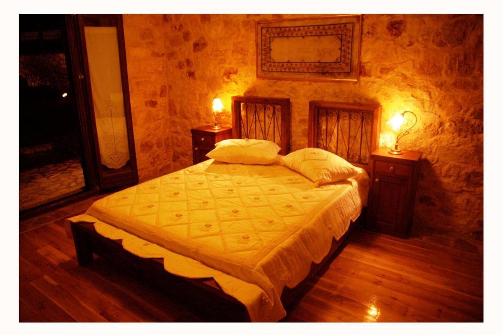 Villa Danae Spartokhórion Kamer foto